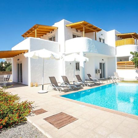 Rhodian Dunes Villas With Private Pool Kiotari Exterior photo