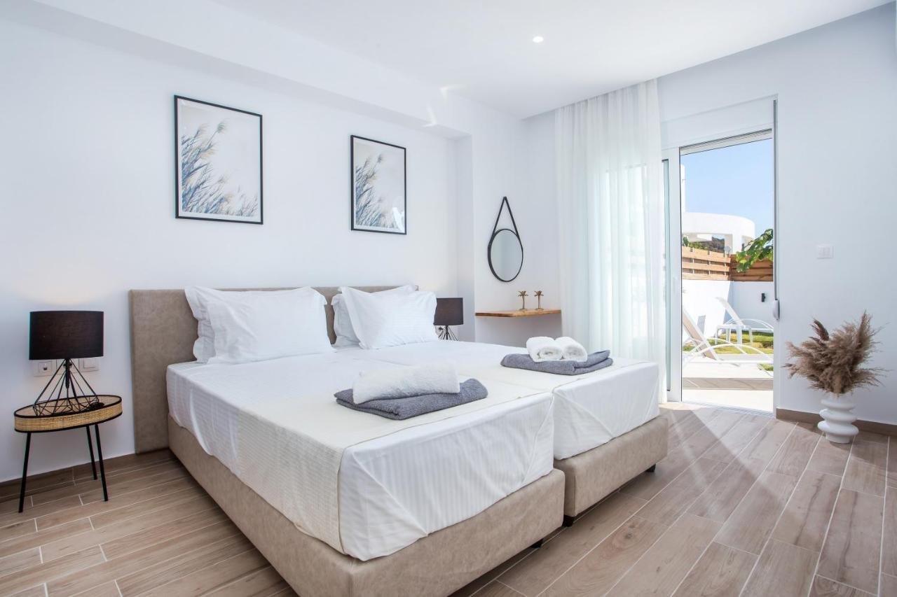 Rhodian Dunes Villas With Private Pool Kiotari Exterior photo