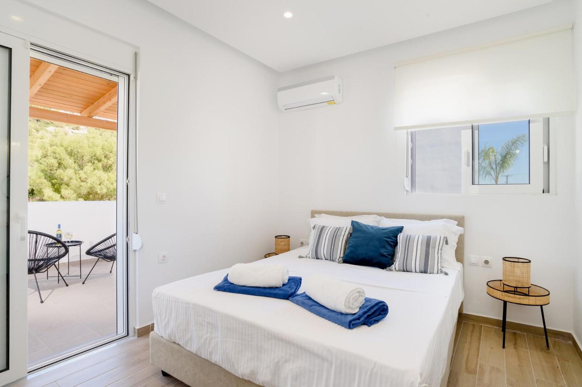 Rhodian Dunes Villas With Private Pool Kiotari Exterior photo